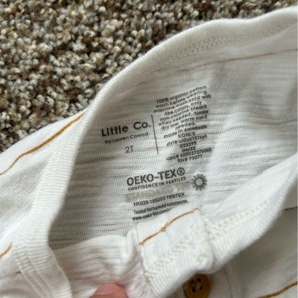 Toddler Boys Little Co. Bundle 2T - Picture 3 of 3